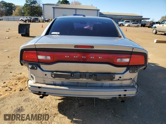 2013 Dodge Charger SXT with VIN 2C3CDXHG1DH666673, listed as a Copart auction lot 85933524 with 0 mi miles and Salvage Title. Bid and sale history available at carsss.com. Image 6.