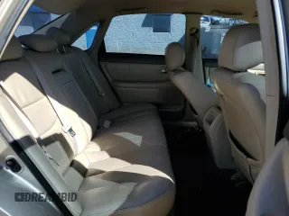 2004 Toyota Avalon XL with VIN 4T1BF28B24U386830, listed as a Copart auction lot 50101235 with 201,295 mi miles and Salvage Title. Bid and sale history available at carsss.com. Image 10.