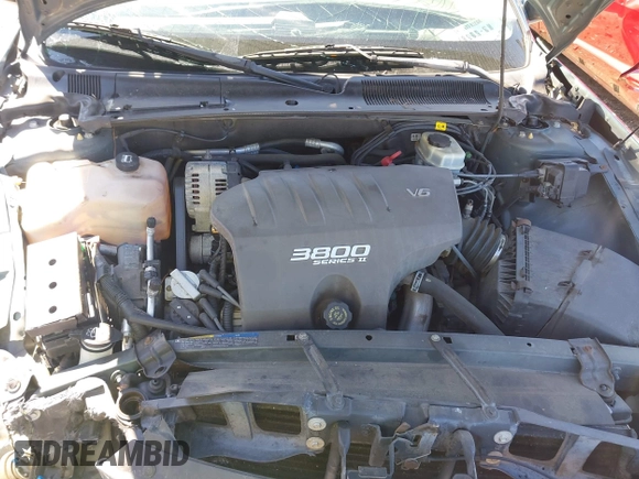 2002 Buick LeSabre Custom with VIN 1G4HP54K72U107514, listed as a IAAI auction lot 41822506 with 102,132 mi miles and . Bid and sale history available at carsss.com. Image 10.