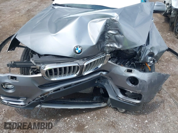 2015 BMW X3 xDrive28i z VIN 5UXWX9C53F0D61007, wystawiony jako IAAI lot #42299523 z przebiegiem 183 205 mil mil oraz . Historia ofert i sprzedaży dostępna na DreamBid. Obrazek 6.
