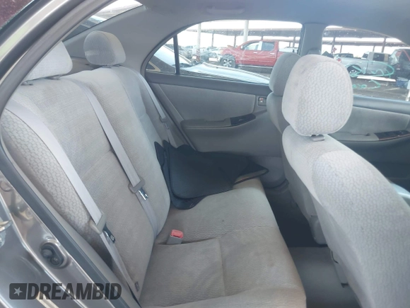 2004 Toyota Corolla CE with VIN 2T1BR32E24C275051, listed as a IAAI auction lot 42018700 with 150,845 mi miles and . Bid and sale history available at DreamBid. Image 8.