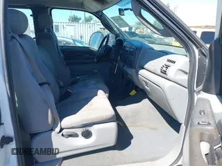 2006 Ford F-250 XL with VIN 1FTSX21536EB96392, listed as a IAAI auction lot 42379372 with 295,341 mi miles and . Bid and sale history available at DreamBid. Image 5.