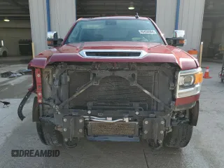 2018 GMC Sierra 2500HD SLT with VIN 1GT12TEY0JF123200, listed as a Copart auction lot 80458064 with 134,991 mi miles and Clean Title. Bid and sale history available at carsss.com. Image 5.