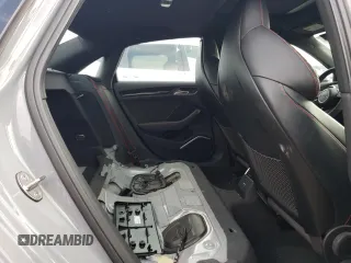 2019 Audi RS 3 z VIN WUABWGFFXKA903963, wystawiony jako Copart lot #59592684 z przebiegiem Nie podano mil oraz Czysty tytuł • Clean title. Historia ofert i sprzedaży dostępna na DreamBid. Obrazek 10.