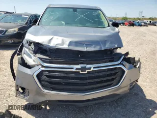 2020 Chevrolet Traverse LS with VIN 1GNERFKW5LJ227979, listed as a Copart auction lot 61708824 with Not Provided miles and Salvage Title. Bid and sale history available at carsss.com. Image 5.