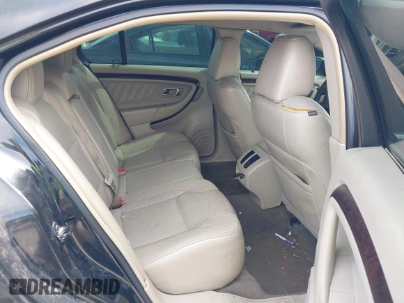 2011 Ford Taurus Limited with VIN 1FAHP2FWXBG146105, listed as a IAAI auction lot 42058941 with 160,142 mi miles and . Bid and sale history available at carsss.com. Image 8.