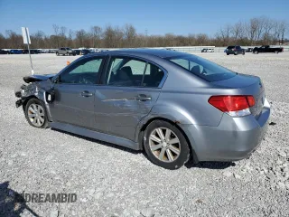 2010 Subaru Legacy Premium with VIN 4S3BMBB60A3245780, listed as a Copart auction lot 51533435 with 99,602 mi miles and Salvage title. Bid and sale history available at DreamBid. Image 2.