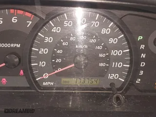 2005 Toyota Tundra SR5 with VIN 5TBET34125S490679, listed as a IAAI auction lot 41807573 with 173,754 mi miles. Bid and sale history available at carsss.com. Image 15.