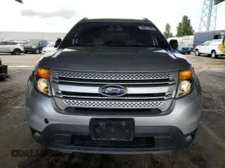 2012 Ford Explorer XLT z VIN 1FMHK7D85CGA41947, wystawiony jako Copart lot #55871925 z przebiegiem 119 152 mil mil oraz Szkoda całkowita • Salvage title. Historia ofert i sprzedaży dostępna na DreamBid. Obrazek 5.