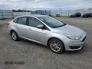 2016 Ford Focus SE with VIN 1FADP3F22GL270465, listed as a Copart auction lot 50042515 with 133,825 mi miles and Clean Title. Bid and sale history available at carsss.com. Image 4.