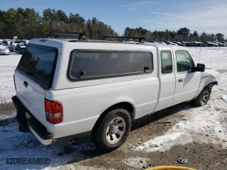 2011 Ford Ranger XL with VIN 1FTKR1ED3BPA92814, listed as a Copart auction lot 43513035 with 101,179 mi miles and Clean Title. Bid and sale history available at carsss.com. Image 3.