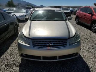 2007 Infiniti M x с VIN JNKAY01F37M462957, выставлен на аукционе Copart как лот 59747405 с пробегом Не указан миль и Списание • Salvage title. История ставок и продаж доступна на DreamBid. Изображение 5.