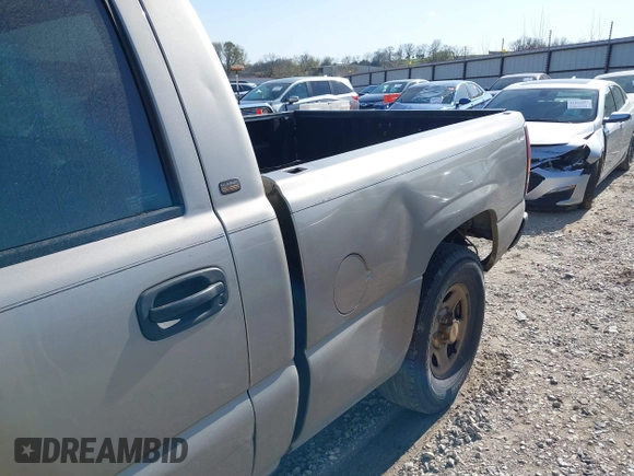 1999 Chevrolet Silverado 1500 with VIN 1GCEC14W3XZ208204, listed as a IAAI auction lot 41867402 with 316,197 mi miles. Bid and sale history available at carsss.com. Image 6.