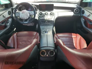 2019 Mercedes-Benz C 300 z VIN 55SWF8DB9KU298764, wystawiony jako Copart lot #57263505 z przebiegiem 95 037 mil mil oraz Szkoda całkowita • Salvage title. Historia ofert i sprzedaży dostępna na DreamBid. Obrazek 8.