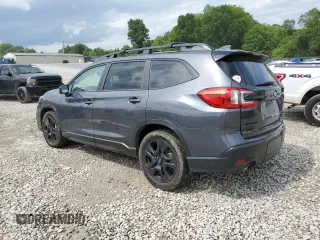 2023 Subaru Ascent Onyx Limited z VIN 4S4WMAKDXP3417375, wystawiony jako Copart lot #57144585 z przebiegiem 58 988 mil mil oraz Szkoda całkowita • Salvage title. Historia ofert i sprzedaży dostępna na DreamBid. Obrazek 2.
