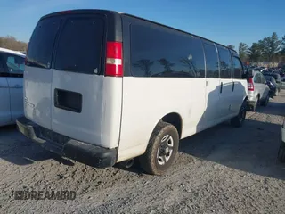 2012 Chevrolet Express Passenger LS с VIN 1GAZGZFG9C1103422, выставлен на аукционе IAAI как лот 41871577 с пробегом Не указан миль и . История ставок и продаж доступна на DreamBid. Изображение 4.