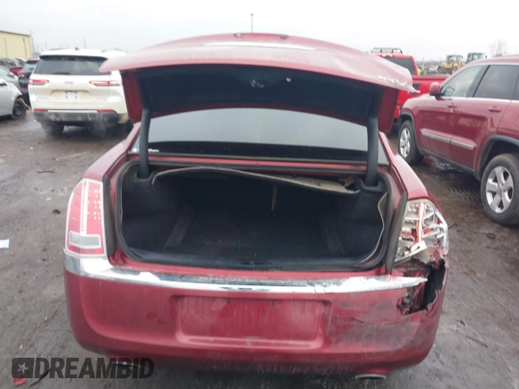 2013 Chrysler 300 C with VIN 2C3CCAEG4DH698893, listed as a IAAI auction lot 41189845 with 153,638 mi miles and . Bid and sale history available at DreamBid. Image 16.