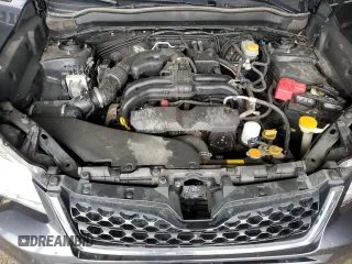 2016 Subaru Forester 2.5i with VIN JF2SJABC0GH540688, listed as a Copart auction lot 53655295 with 162,307 mi miles and Salvage Title. Bid and sale history available at DreamBid. Image 11.
