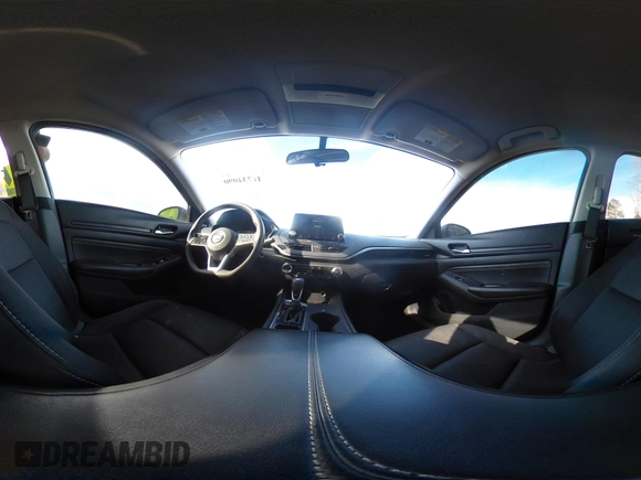 2019 Nissan Altima S with VIN 1N4BL4BV5KN307384, listed as a IAAI auction lot 41734090 with 112,173 mi miles and . Bid and sale history available at carsss.com. Image 19.