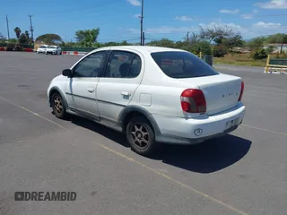 2000 Toyota ECHO with VIN JTDBT123XY0016327, listed as a IAAI auction lot 41988718 with 231,561 mi miles and . Bid and sale history available at DreamBid. Image 3.