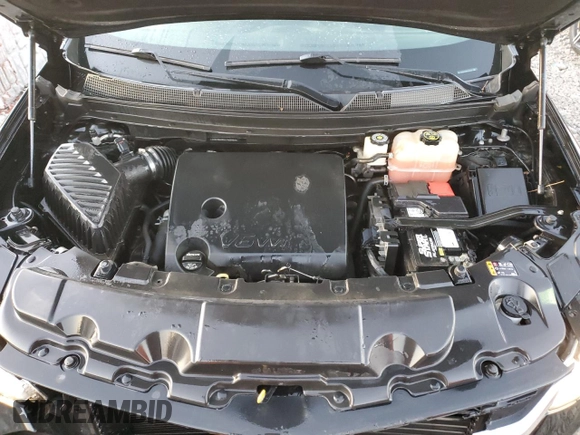 2019 Chevrolet Traverse LT Cloth z VIN 1GNERGKW0KJ142407, wystawiony jako Copart lot #42038515 z przebiegiem 130 871 mil mil oraz Nie do naprawy • Non repairable. Historia ofert i sprzedaży dostępna na DreamBid. Obrazek 12.