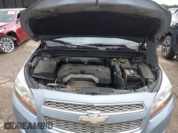 2013 Chevrolet Malibu LTZ with VIN 1G11H5SA0DU109940, listed as a IAAI auction lot 42106086 with 205,634 mi miles and . Bid and sale history available at DreamBid. Image 10.