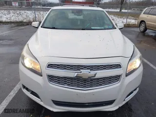 2013 Chevrolet Malibu LTZ with VIN 1G11J5SX7DF208901, listed as a IAAI auction lot 41187677 with 174,734 mi miles. Bid and sale history available at carsss.com. Image 12.