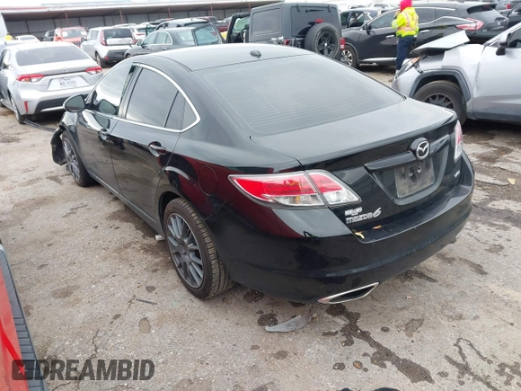 2012 Mazda 6 S Grand Touring with VIN 1YVHZ8CB6C5M10386, listed as a IAAI auction lot 41311266 with Not Provided miles and . Bid and sale history available at DreamBid. Image 3.