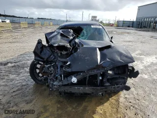 2021 Dodge Challenger SXT with VIN 2C3CDZAG8MH568228, listed as a Copart auction lot 48918225 with 0 mi miles and Salvage Title. Bid and sale history available at carsss.com. Image 5.