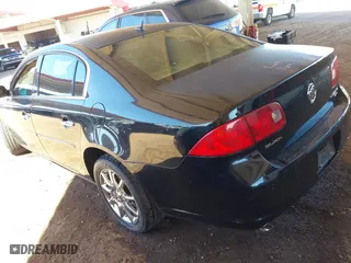 2006 Buick Lucerne CXL with VIN 1G4HR57Y06U224139, listed as a IAAI auction lot 41862925 with 142,372 mi miles. Bid and sale history available at carsss.com. Image 3.