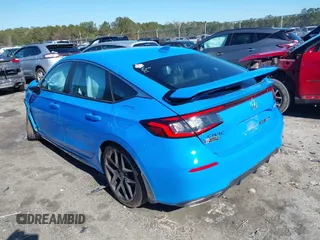 2023 Honda Civic Sport Touring z VIN 19XFL1H87PE013122, wystawiony jako IAAI lot #41309283 z przebiegiem 25 735 mil mil oraz . Historia ofert i sprzedaży dostępna na DreamBid. Obrazek 3.