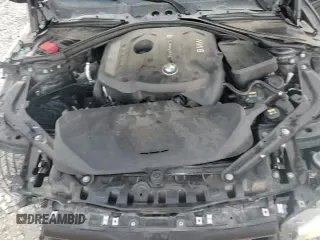 2018 BMW 4 Series 430i with VIN WBA4Z1C51JEC71674, listed as a Copart auction lot 70011965 with 124,672 mi miles and Salvage title. Bid and sale history available at DreamBid. Image 13.