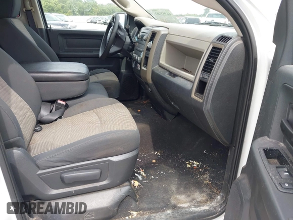 2012 Ram 1500 Express с VIN 1C6RD7FT9CS110745, выставлен на аукционе IAAI как лот 42393103 с пробегом 315 829 миль миль и . История ставок и продаж доступна на DreamBid. Изображение 5.