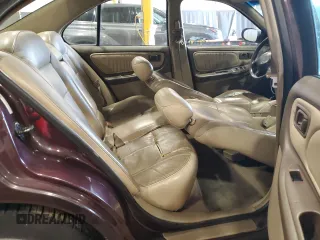 1999 Nissan Altima XE with VIN 1N4DL01DXXC204166, listed as a Copart auction lot 53478785 with 138,172 mi miles and Salvage Title. Bid and sale history available at carsss.com. Image 10.
