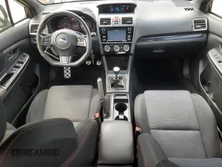 2018 Subaru WRX with VIN JF1VA1A69J9810354, listed as a Copart auction lot 53088665 with 129,850 mi miles and Clean Title. Bid and sale history available at carsss.com. Image 8.