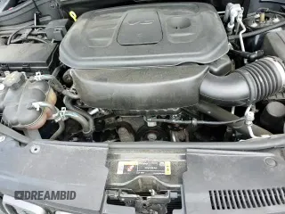 2021 Jeep Grand Cherokee Trailhawk z VIN 1C4RJFLG9MC612136, wystawiony jako Copart lot #69475185 z przebiegiem 80 570 mil mil oraz Szkoda całkowita • Salvage title. Historia ofert i sprzedaży dostępna na DreamBid. Obrazek 17.