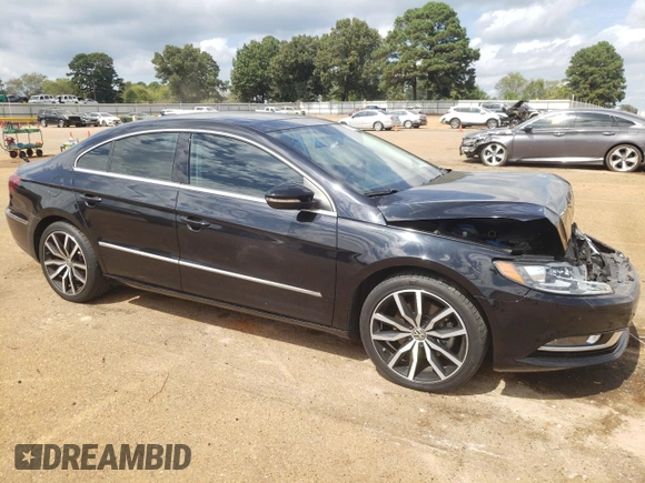 2015 Volkswagen CC Lux with VIN WVWRN7AN5FE819321, listed as a Copart auction lot 72466104 with 143,648 mi miles and Salvage Title. Bid and sale history available at carsss.com. Image 4.