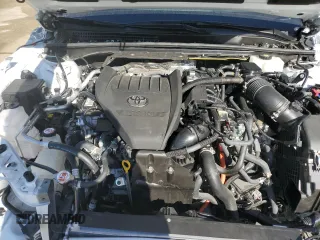 2024 Toyota Crown Platinum with VIN JTDAFAAF8R3007429, listed as a Copart auction lot 85254544 with 10,767 mi miles and Salvage Title. Bid and sale history available at DreamBid. Image 12.