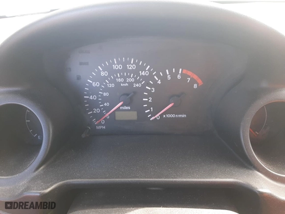 2001 Chrysler Sebring LXi with VIN 4C3AG52H71E026540, listed as a Copart auction lot 75111144 with 143,775 mi miles and Non Repairable. Bid and sale history available at carsss.com. Image 9.