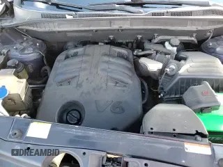 2011 Hyundai Veracruz Limited с VIN KM8NUDCC2BU154997, выставлен на аукционе Copart как лот 81647414 с пробегом 139 414 миль миль и Списание • Salvage title. История ставок и продаж доступна на DreamBid. Изображение 14.