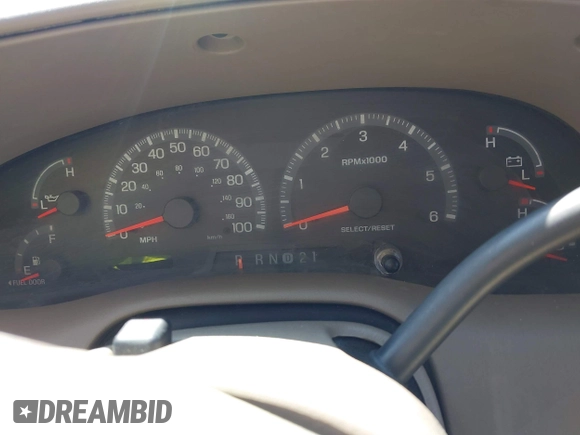 2001 Ford F-150 XLT with VIN 1FTRW08L41KF66947, listed as a IAAI auction lot 42536716 with Not provided miles and . Bid and sale history available at DreamBid. Image 7.
