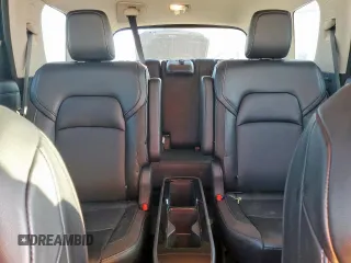 2023 Nissan Pathfinder SL with VIN 5N1DR3CB5PC262770, listed as a Copart auction lot 56664725 with 25,896 mi miles and Salvage title. Bid and sale history available at DreamBid. Image 10.