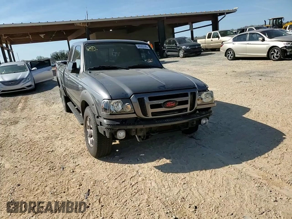 2007 Ford Ranger XLT with VIN 1FTZR45E27PA08921, listed as a Copart auction lot 49505595 with 109,934 mi miles and Salvage Title. Bid and sale history available at carsss.com. Image 11.