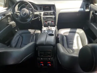2013 Audi Q7 S line Prestige с VIN WA1DGAFE6DD010580, выставлен на аукционе Copart как лот 55245265 с пробегом 138 382 миль миль и Чистый • Clean title. История ставок и продаж доступна на DreamBid. Изображение 8.