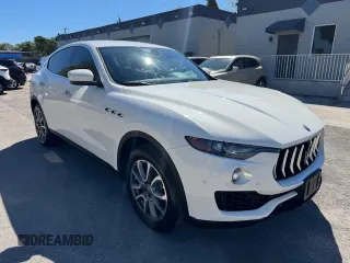 2018 Maserati Levante с VIN ZN661XUA2JX289425, выставлен на аукционе Copart как лот 47286635 с пробегом 69 532 миль миль и На запчасти • Non repairable. История ставок и продаж доступна на DreamBid. Изображение 4.