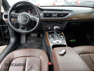 2015 Audi A7 3.0 Premium Plus with VIN WAUWGAFC7FN010322, listed as a Copart auction lot 38661454 with 114,273 mi miles. Bid and sale history available at carsss.com. Image 8.