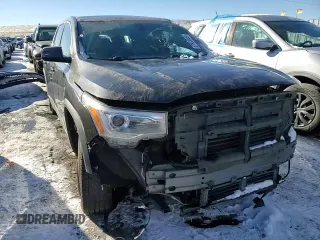 2018 GMC Acadia SLE with VIN 1GKKNRLA2JZ108348, listed as a Copart auction lot 87833005 with 130,403 mi miles and Salvage title. Bid and sale history available at DreamBid. Image 11.