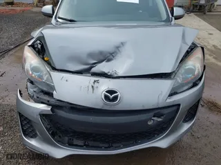 2012 Mazda Mazda3 i Touring with VIN JM1BL1L81C1588481, listed as a IAAI auction lot 41918702 with 189,344 mi miles. Bid and sale history available at carsss.com. Image 6.