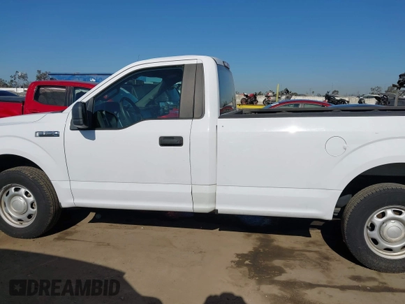 2017 Ford F-150 XL с VIN 1FTMF1C87HKC25037, выставлен на аукционе IAAI как лот 42293998 с пробегом 99 710 миль миль и . История ставок и продаж доступна на DreamBid. Изображение 14.