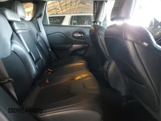 2019 Jeep Cherokee Latitude Plus with VIN 1C4PJLLB7KD202422, listed as a Copart auction lot 54378705 with 156,359 mi miles and Clean Title. Bid and sale history available at DreamBid. Image 10.